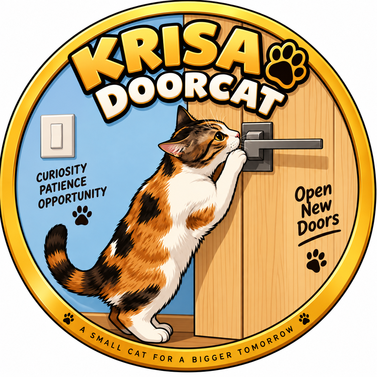 Krisa Doorcat